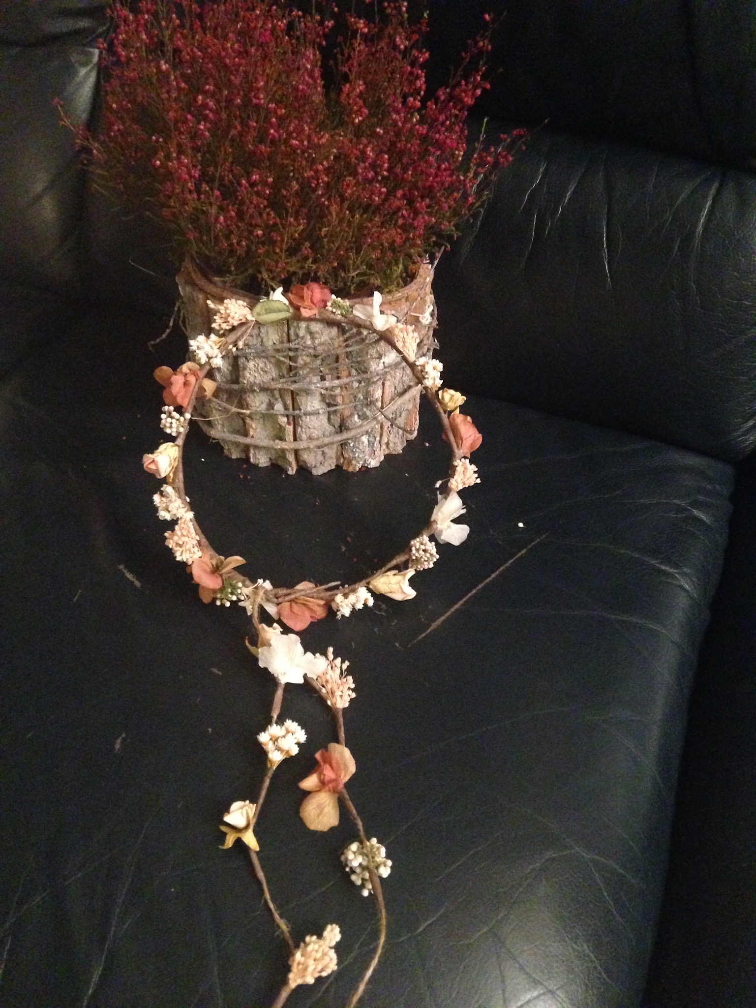 Corona Colgantes: imagen 1