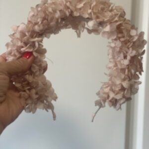 Diadema Hortensia: imagen 1