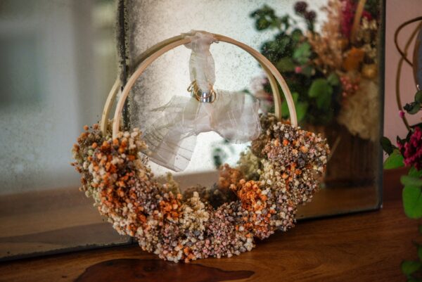 Porta alianzas paniculata