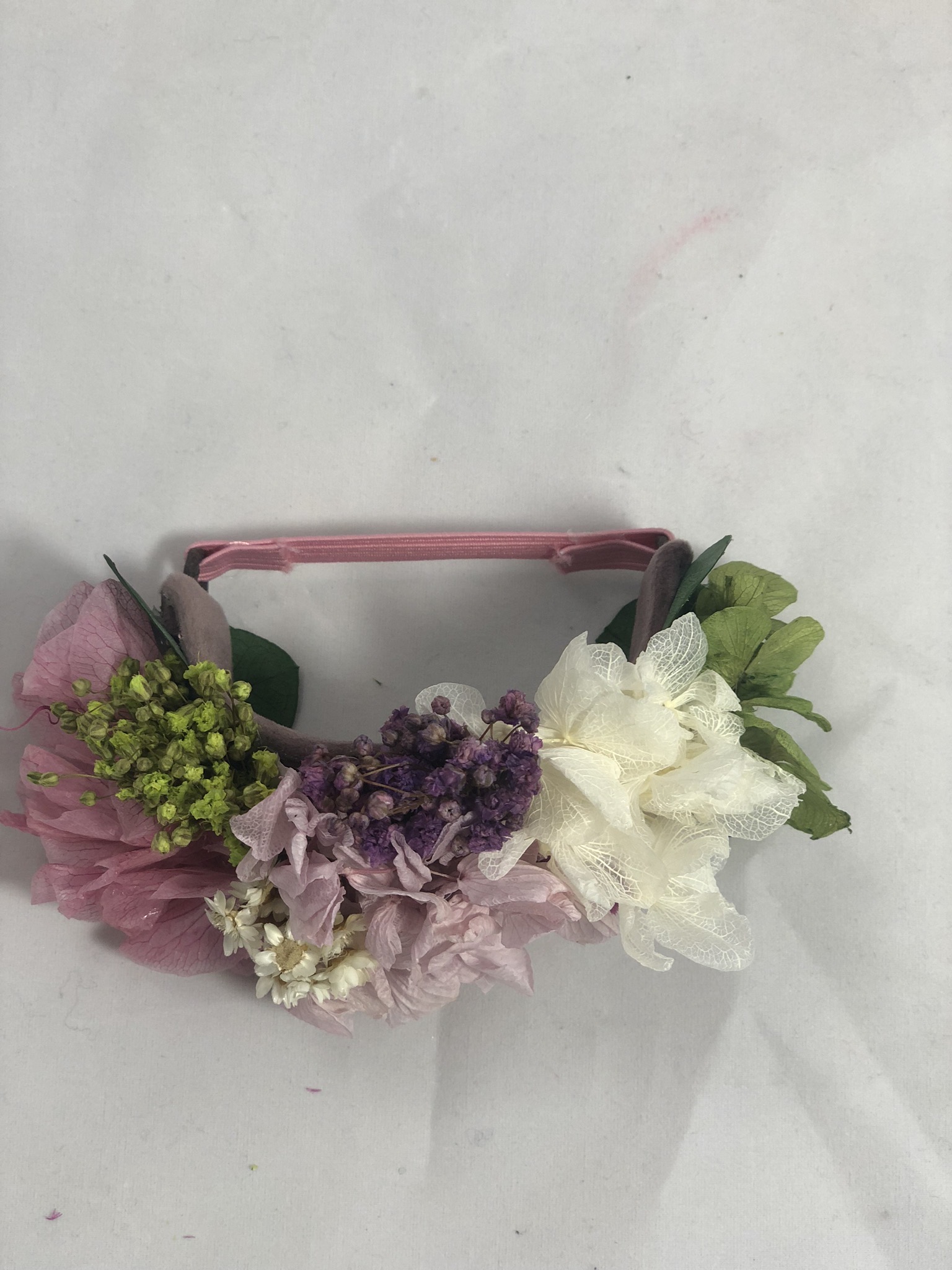 Pulsera Multicolor de Flores