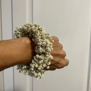 Pulsera Paniculata Cruda