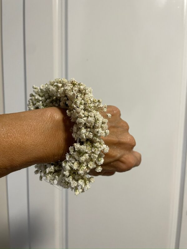 Pulsera Paniculata Cruda