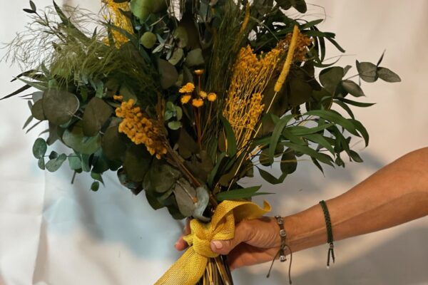 Ramo Zahara Amarillo