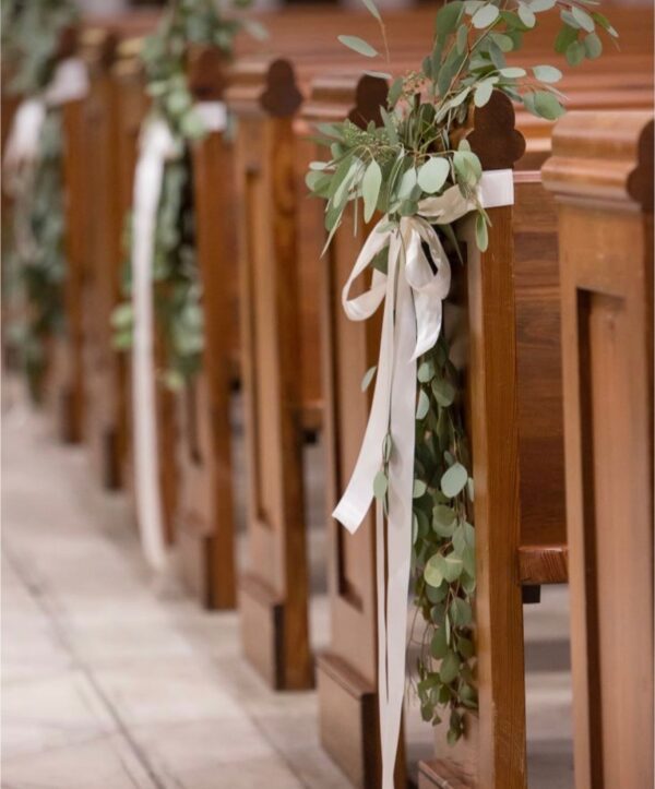 Agarre decorativo para coche, banco o silla - Ramas