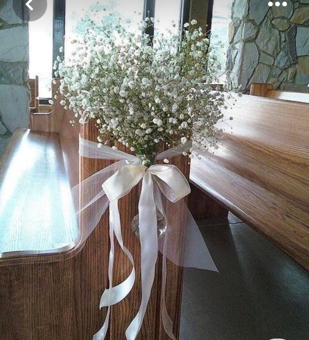 Agarre decorativo para coche, banco o silla - Ramito