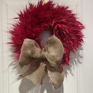 Corona de avena salvaje_