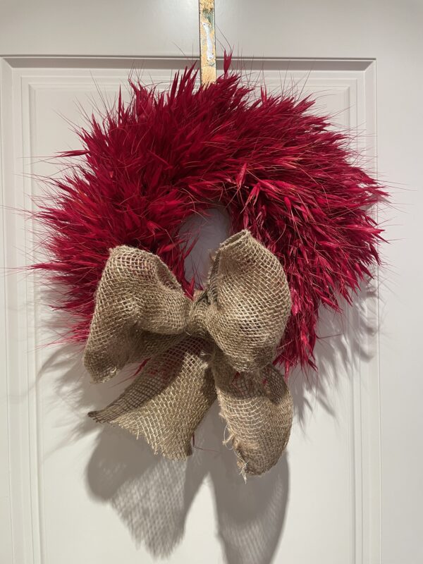 Corona de avena salvaje_