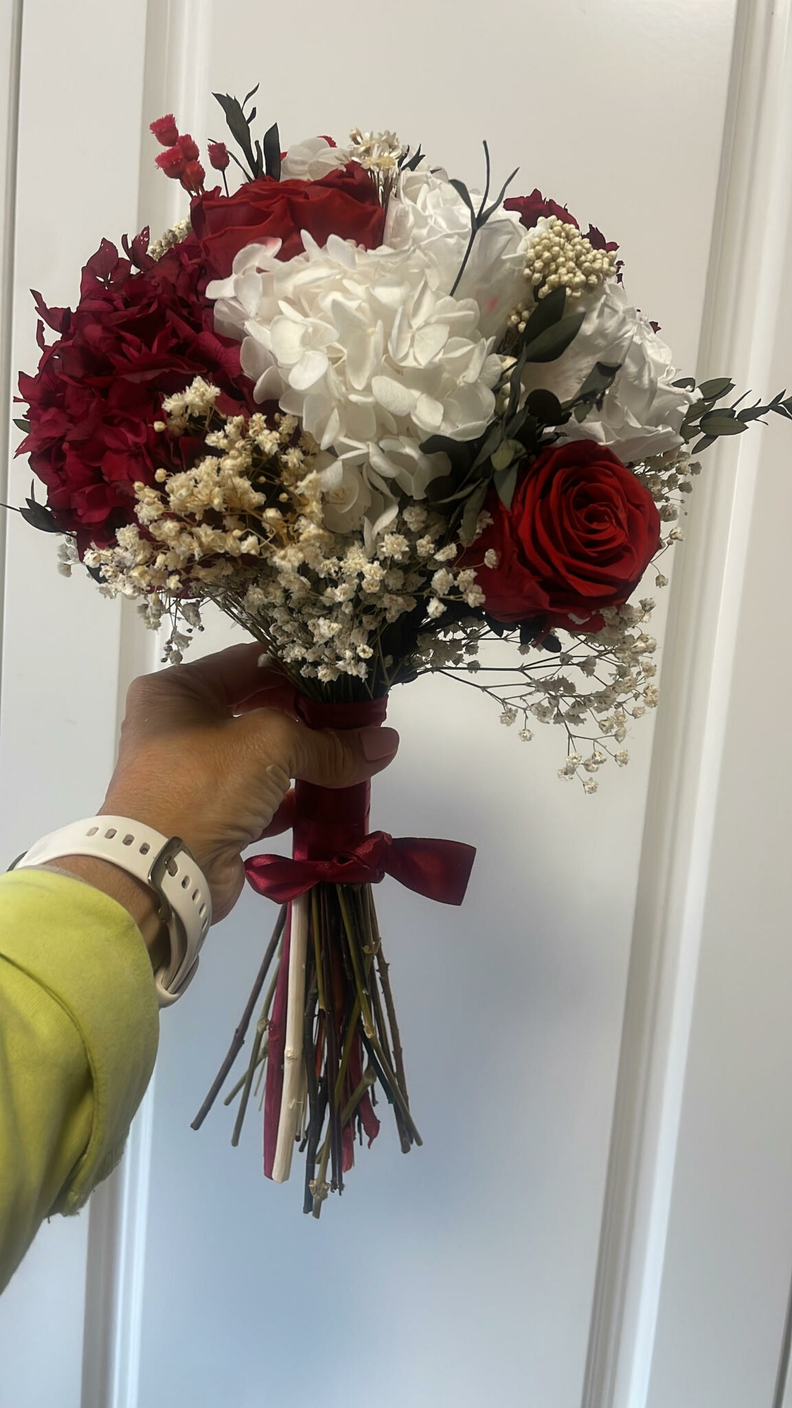 Ramo Los Caños – Begonias Flores