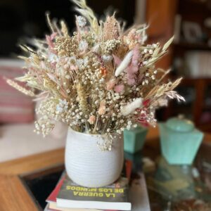 Centro natural rosa empolvado: imagen 2